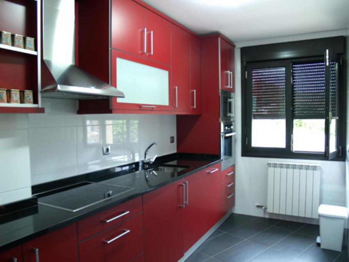 Arkupe Etxea Guest House Arroniz Ngoại thất bức ảnh
