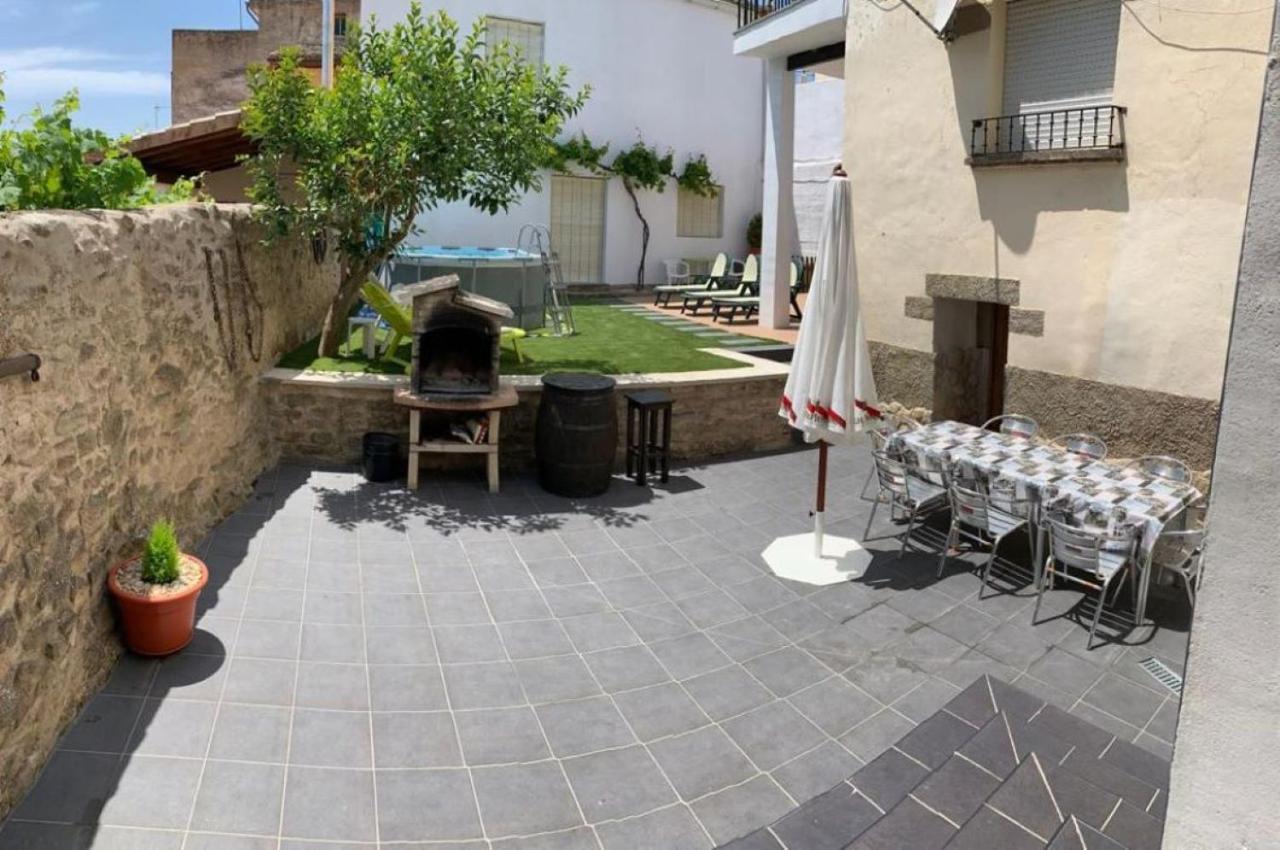 Arkupe Etxea Guest House Arroniz Ngoại thất bức ảnh