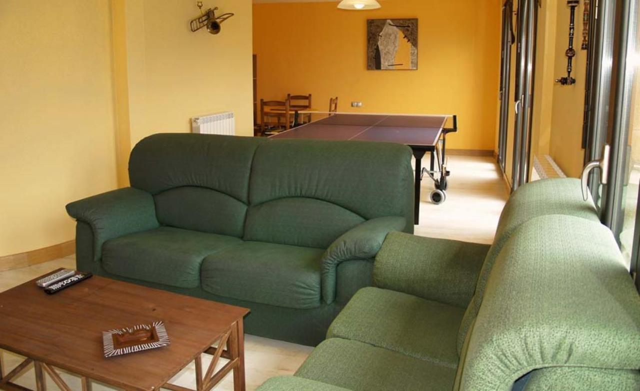 Arkupe Etxea Guest House Arroniz Ngoại thất bức ảnh