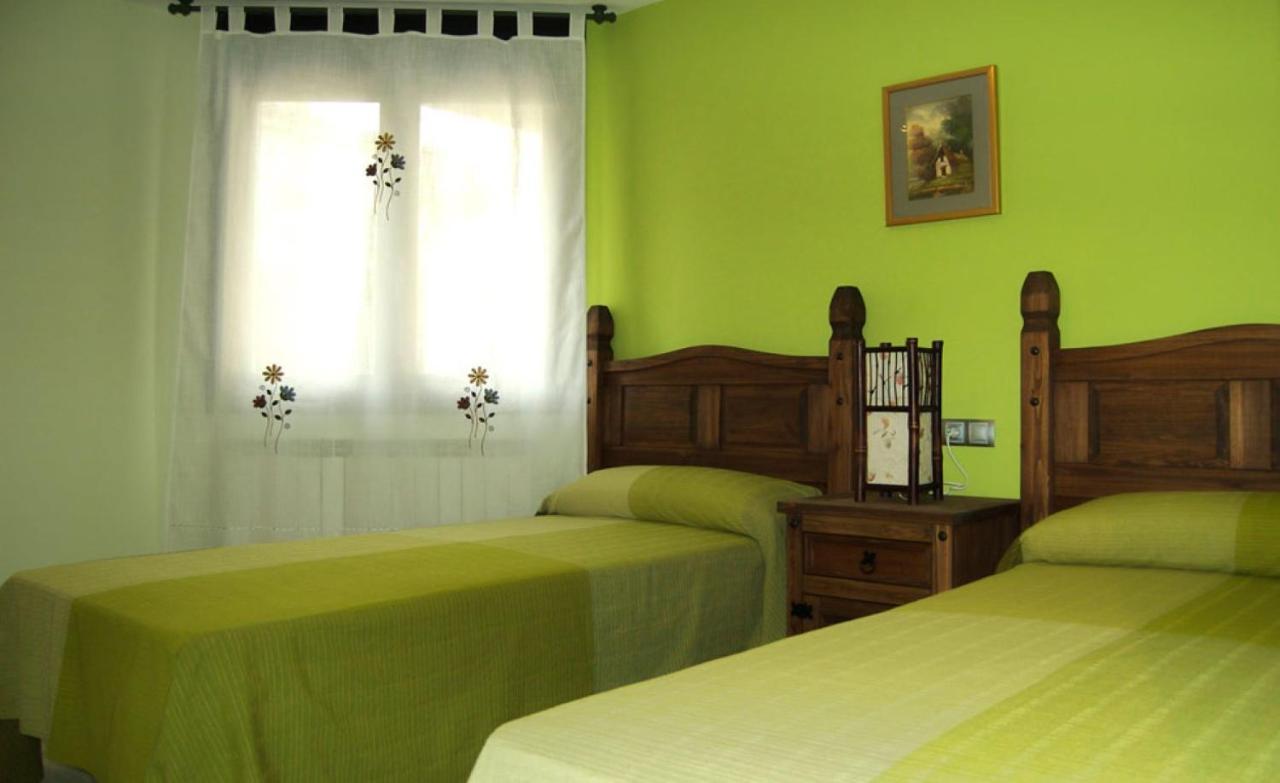 Arkupe Etxea Guest House Arroniz Ngoại thất bức ảnh
