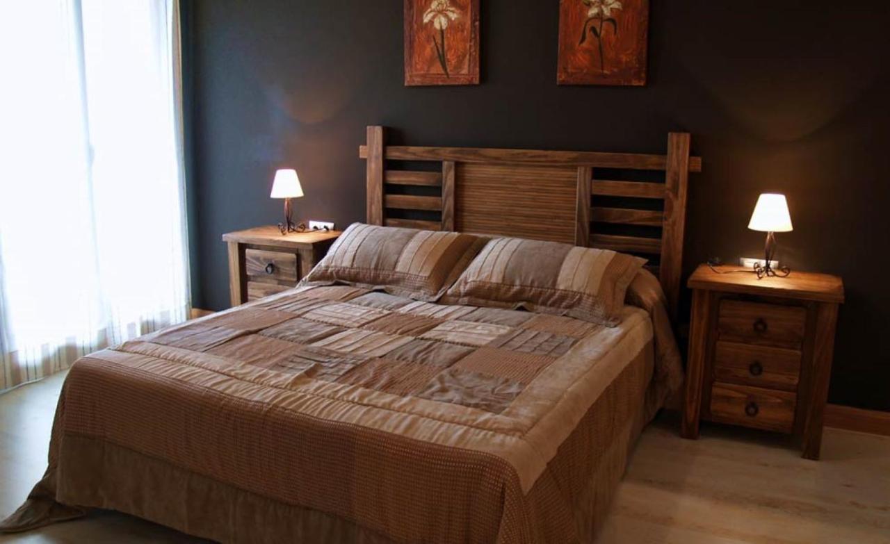 Arkupe Etxea Guest House Arroniz Ngoại thất bức ảnh